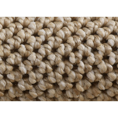 Loom Vloerkleed – Beige – Effen & Modern – Laagpolig Vloerkleed