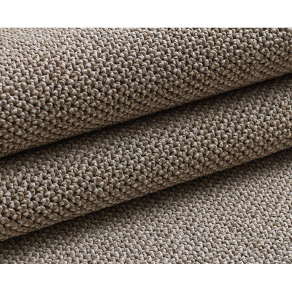 Loom Vloerkleed – Bruin – Effen & Modern – Laagpolig Vloerkleed