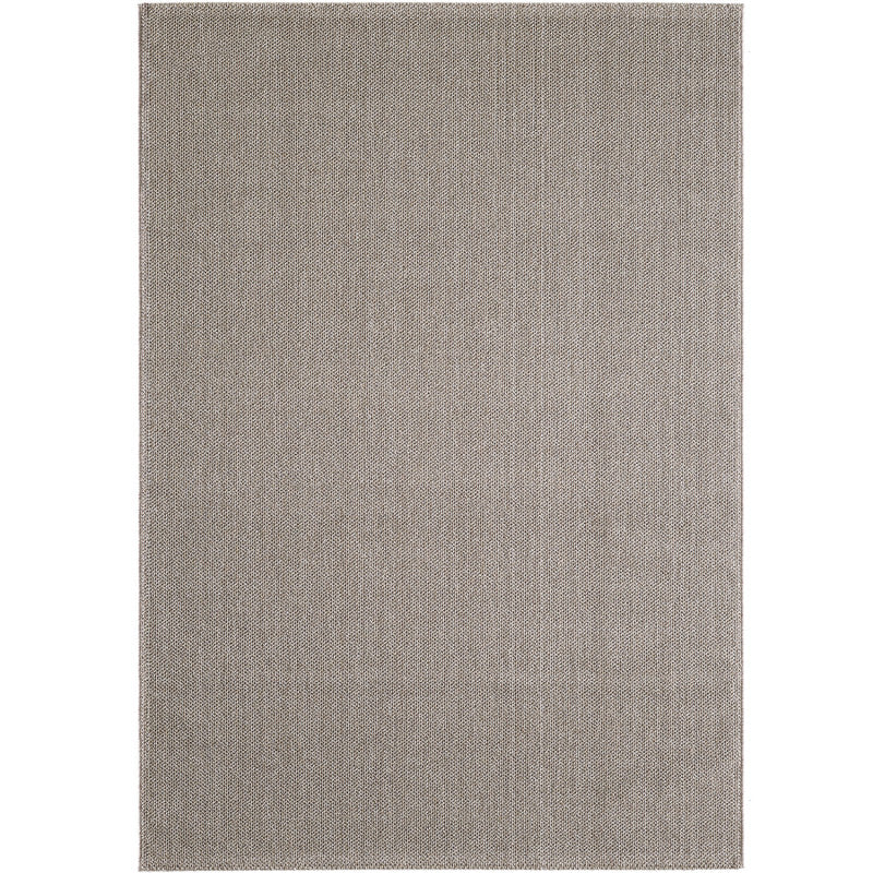 Loom Vloerkleed – Bruin – Effen & Modern – Laagpolig Vloerkleed