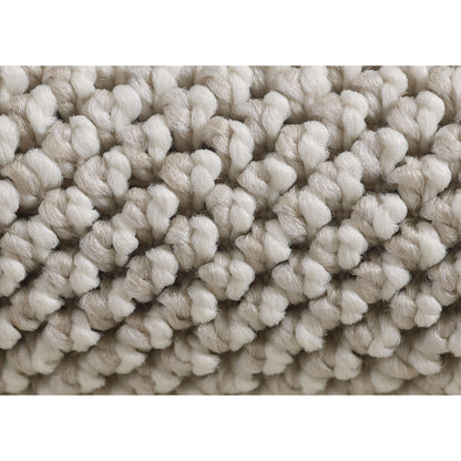 Loom Vloerkleed – Crème – Effen & Modern – Laagpolig Vloerkleed