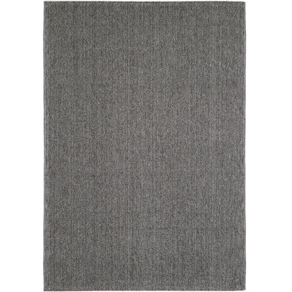Loom Vloerkleed – Grijs – Effen & Modern – Laagpolig Vloerkleed