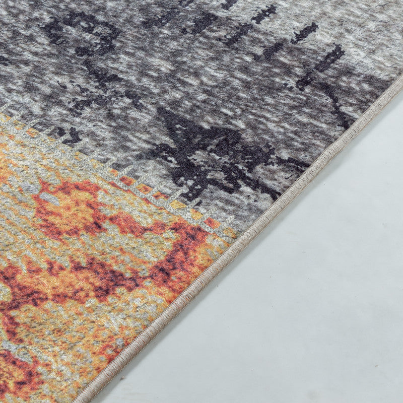 Fiesta Vloerkleed – Multi – Wasbaar