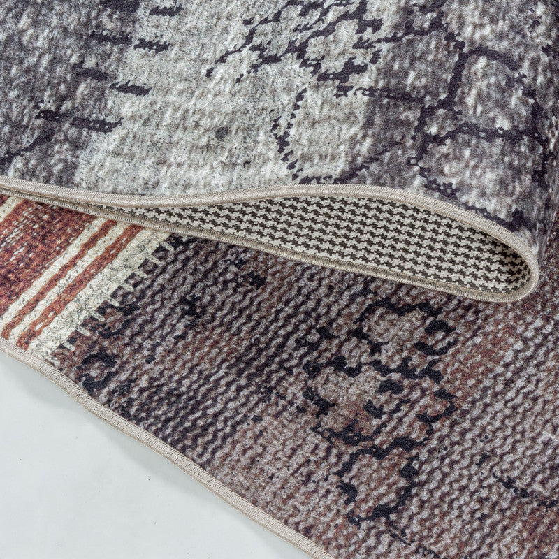 Fiesta Vloerkleed – Multi – Wasbaar