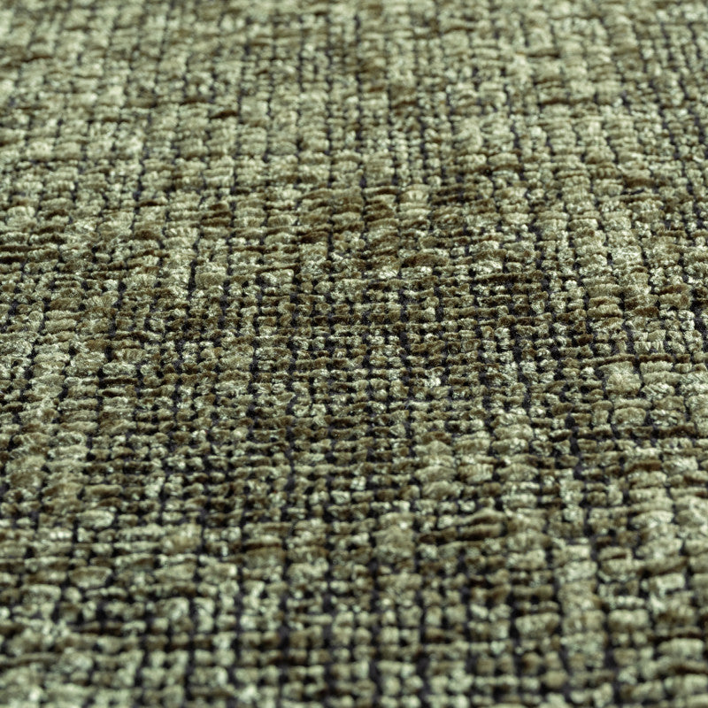 Space – Groen Vintage Look – Laagpolig Vloerkleed