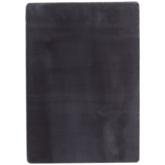 Luxy Vloerkleed – Grijs – Zacht & Fluffy – Laagpolig Luxe Vloerkleed