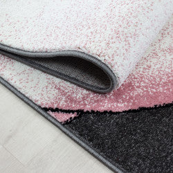 Kids Vloerkleed – Kindervloerkleed – Babyolifant Roze – Anti-Allergisch