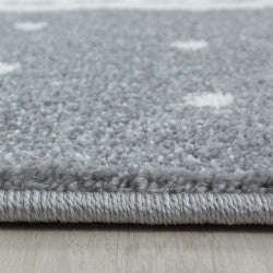 Kids Vloerkleed – Kindervloerkleed – Flamingo – Anti-Allergisch