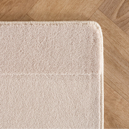 Pompei Seta Ivory – Japandi Stijl – Laagpolig Vloerkleed