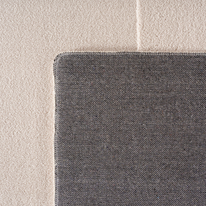 Pompei Seta Ivory – Japandi Stijl – Laagpolig Vloerkleed
