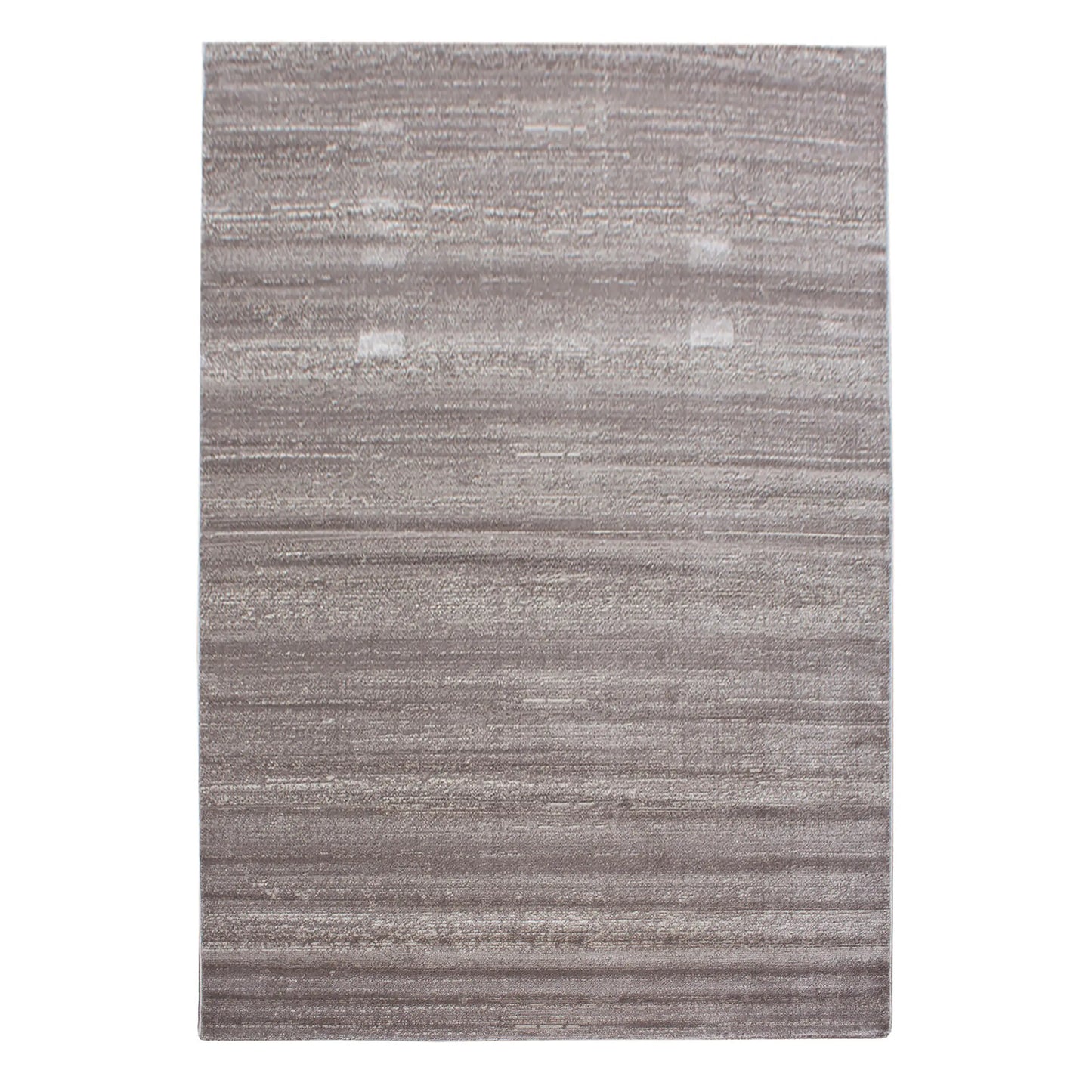 Plus Vloerkleed – Beige – Laagpolig & Gemêleerd Uni Design