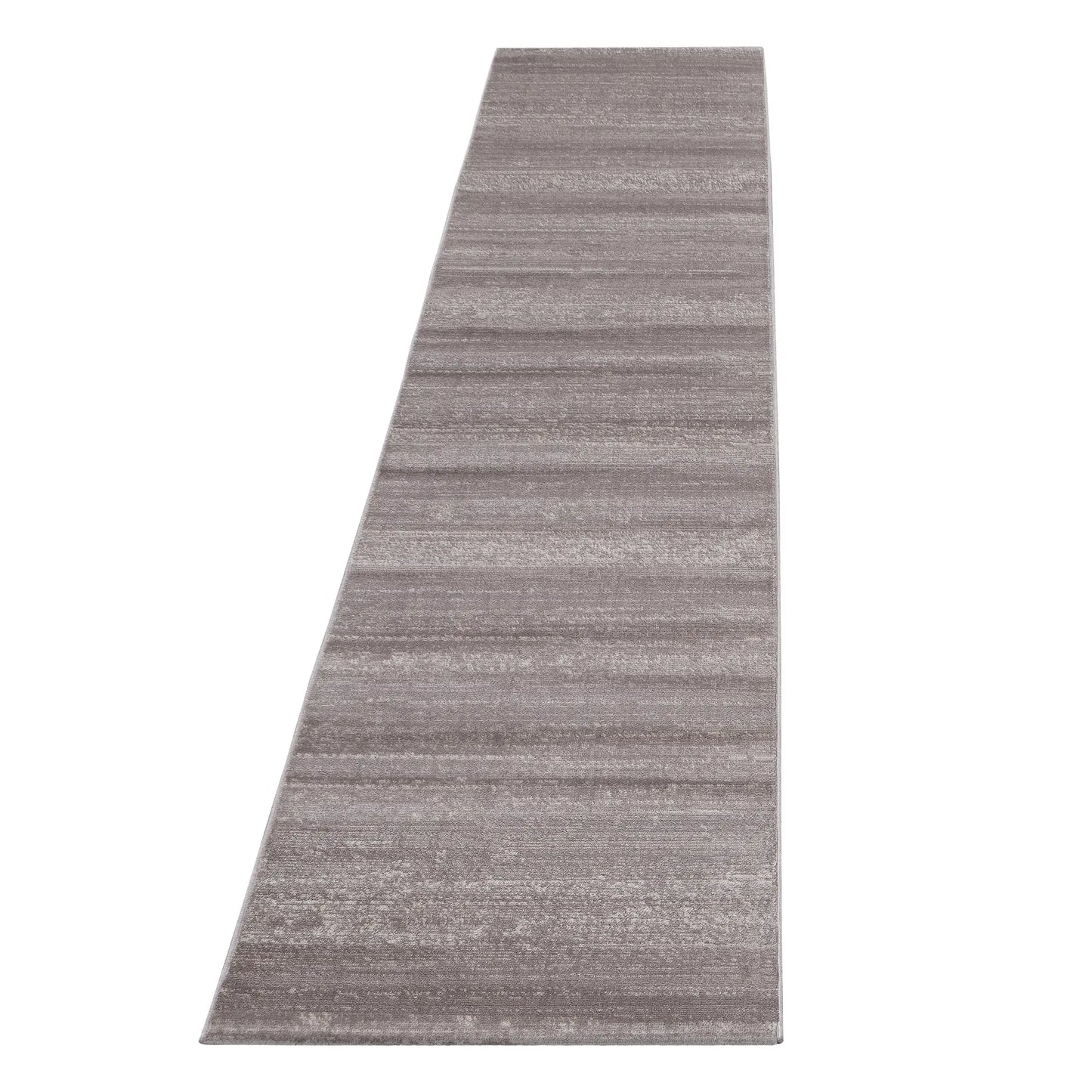 Plus Vloerkleed – Beige – Laagpolig & Gemêleerd Uni Design