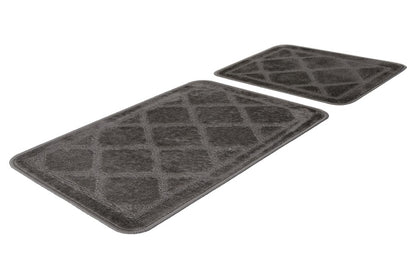 Bari badset 50×120 cm – Grijs met modern design