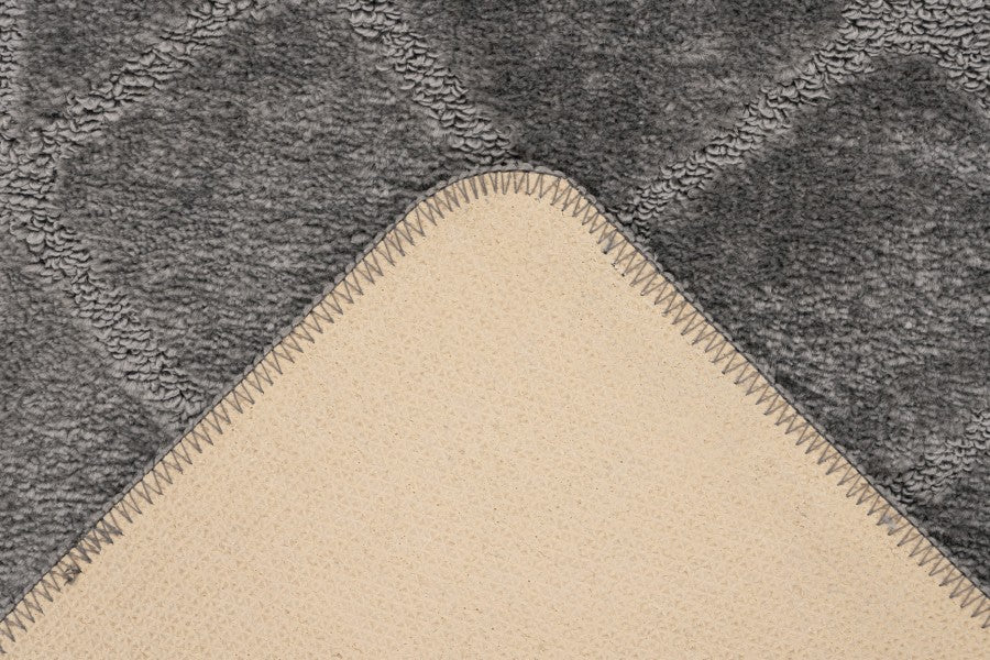 Bari badset 50×120 cm – Grijs met modern design