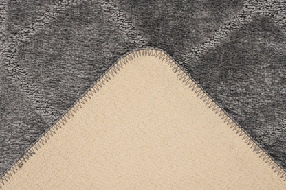 Bari badset 50×120 cm – Grijs met modern design