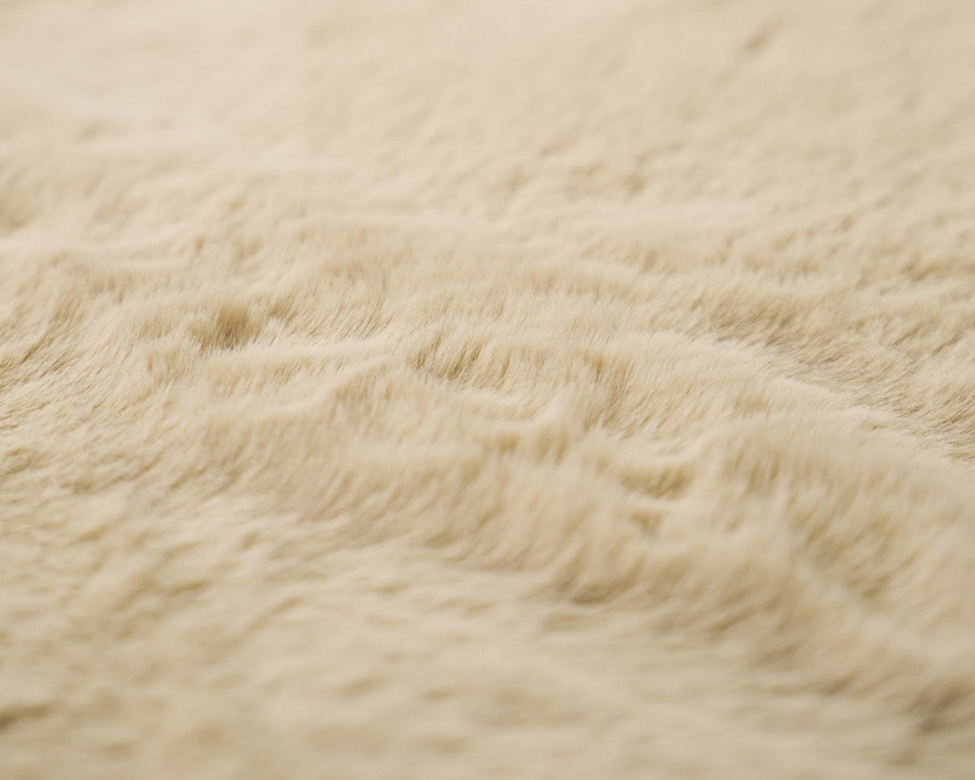 Heaven Vloerkleed – Beige – Organische Vormen – Ultra Zacht & Hoogpolig