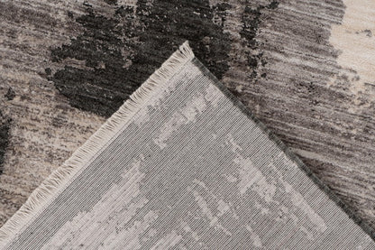 Daytona Vloerkleed – Grijs Betonlook – Industrieel en Stoer