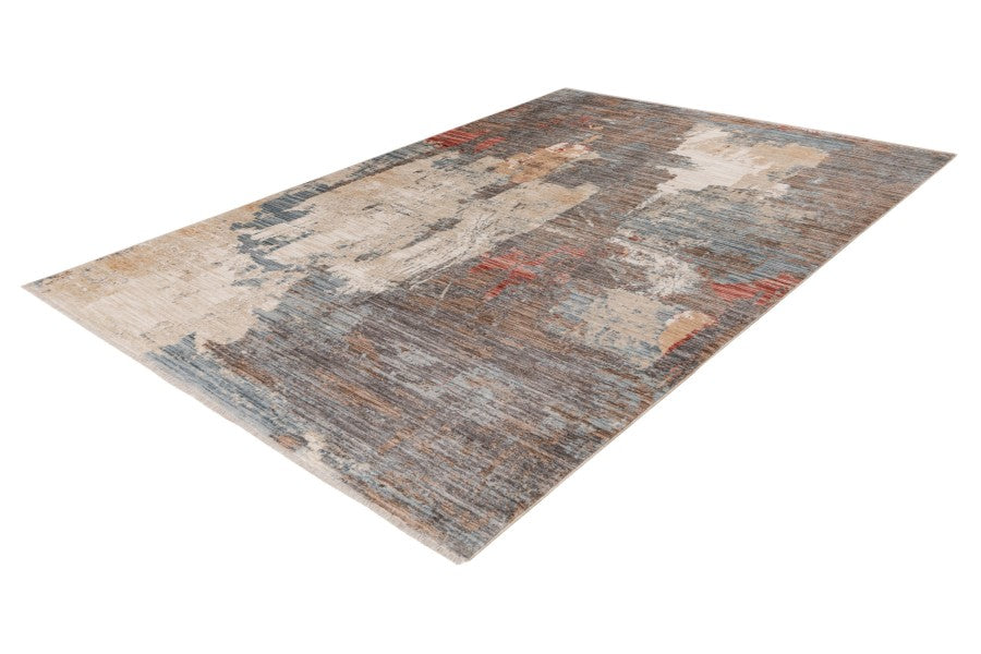 Daytona Vloerkleed – Multi Color Fade – Levendig & Uniek