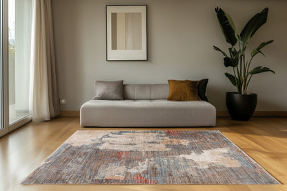 Daytona Vloerkleed – Multi Color Fade – Levendig & Uniek