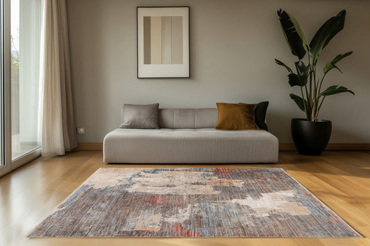 Daytona Vloerkleed – Multi Color Fade – Levendig & Uniek