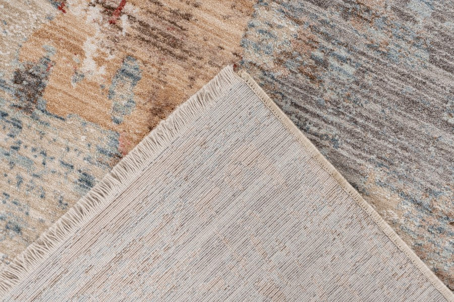 Daytona Vloerkleed – Multi Color Fade – Levendig & Uniek