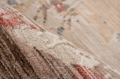 Daytona Vloerkleed – Multi Mozaïek – Kleurrijk en Creatief