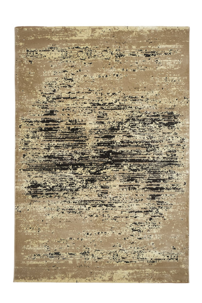 Blanca Vloerkleed – Laagpolig Vloerkleed Vintage – Beige