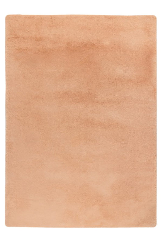 Heaven Vloerkleed – Perzik – Zachte Zomertint met Warm Karakter