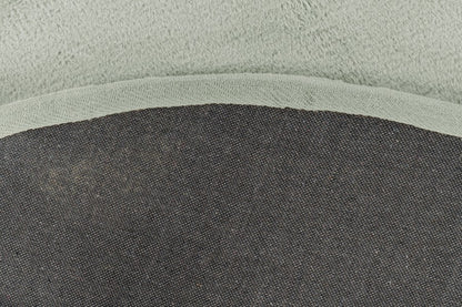 Heaven Fluffy Vloerkleed – Jade Groen – Zacht & Effen