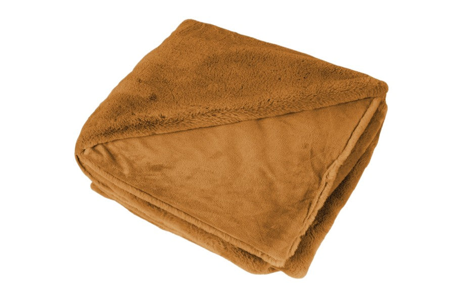 Heaven deken – Amber, heerlijk zacht en cozy