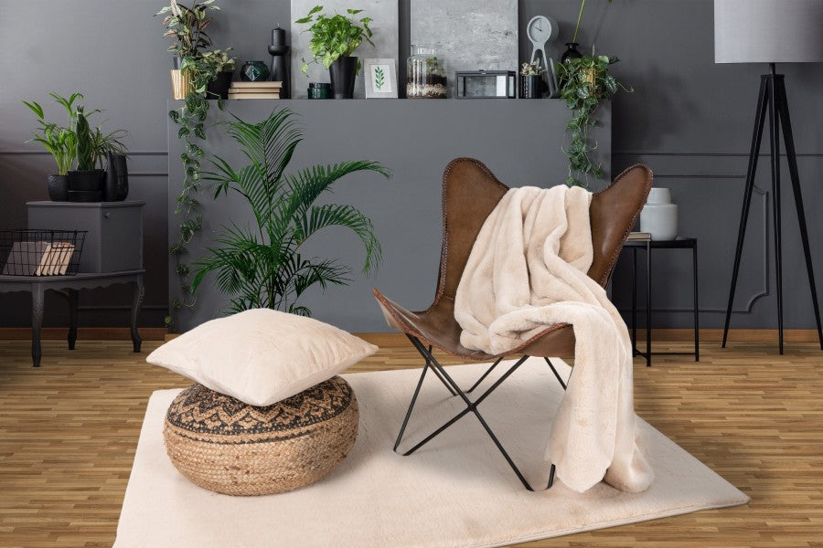Heaven deken – Beige, heerlijk zacht en cozy