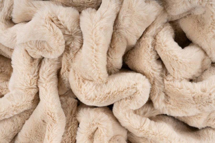 Heaven deken – Beige, heerlijk zacht en cozy