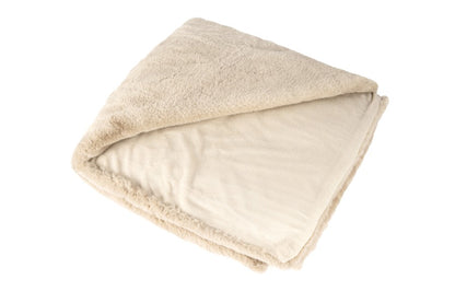 Heaven deken – Beige, heerlijk zacht en cozy