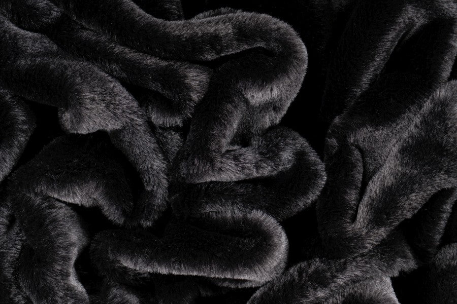 Heaven deken – Zwart, heerlijk zacht en cozy
