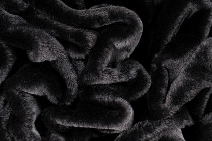 Heaven deken – Zwart, heerlijk zacht en cozy