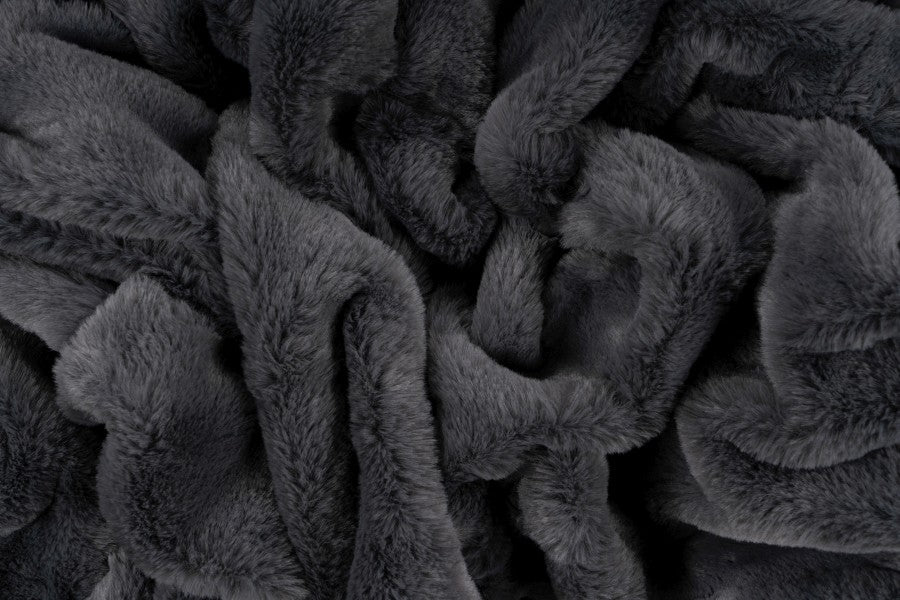 Heaven deken – Antraciet, heerlijk zacht en cozy