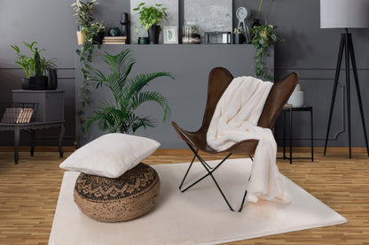 Heaven deken – Ivory, heerlijk zacht en cozy