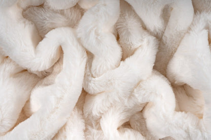 Heaven deken – Ivory, heerlijk zacht en cozy