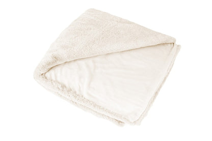 Heaven deken – Ivory, heerlijk zacht en cozy