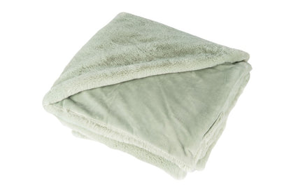 Heaven deken – Jade/groen, heerlijk zacht en cozy
