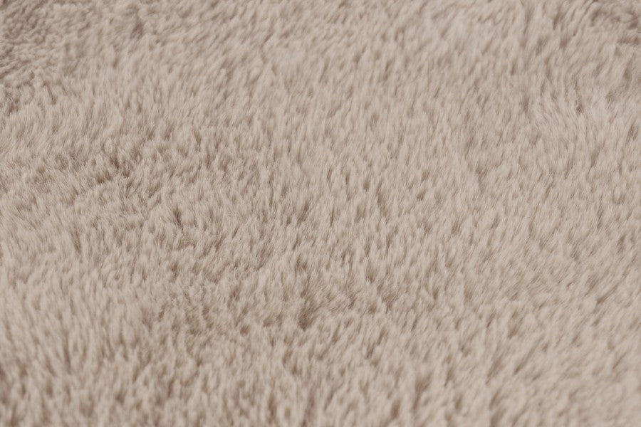 Heaven deken – Licht taupe, heerlijk zacht en cozy