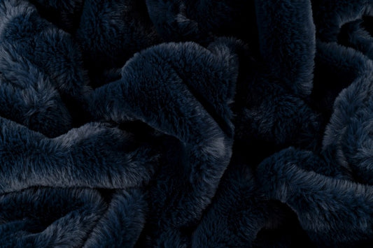 Heaven deken – Navy, heerlijk zacht en cozy