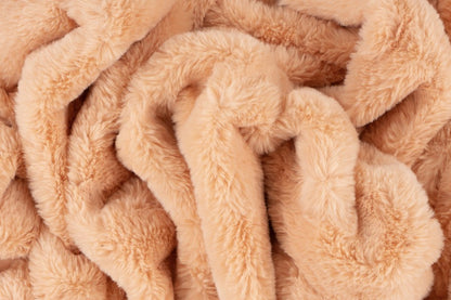 Heaven deken – Peach, heerlijk zacht en cozy
