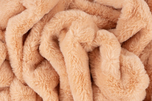 Heaven deken – Peach, heerlijk zacht en cozy
