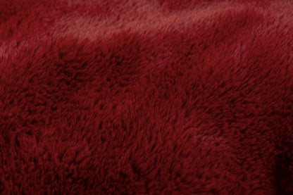 Heaven deken – Rood, heerlijk zacht en cozy
