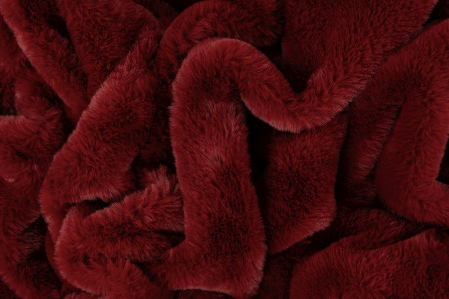 Heaven deken – Rood, heerlijk zacht en cozy