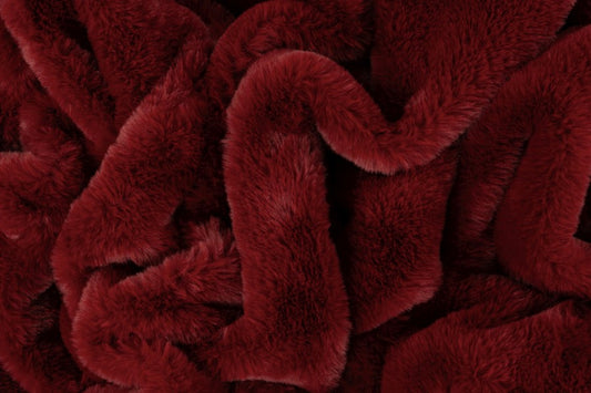 Heaven deken – Rood, heerlijk zacht en cozy