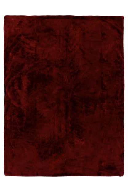 Heaven deken – Rood, heerlijk zacht en cozy