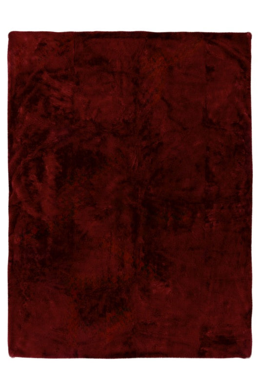 Heaven deken – Rood, heerlijk zacht en cozy