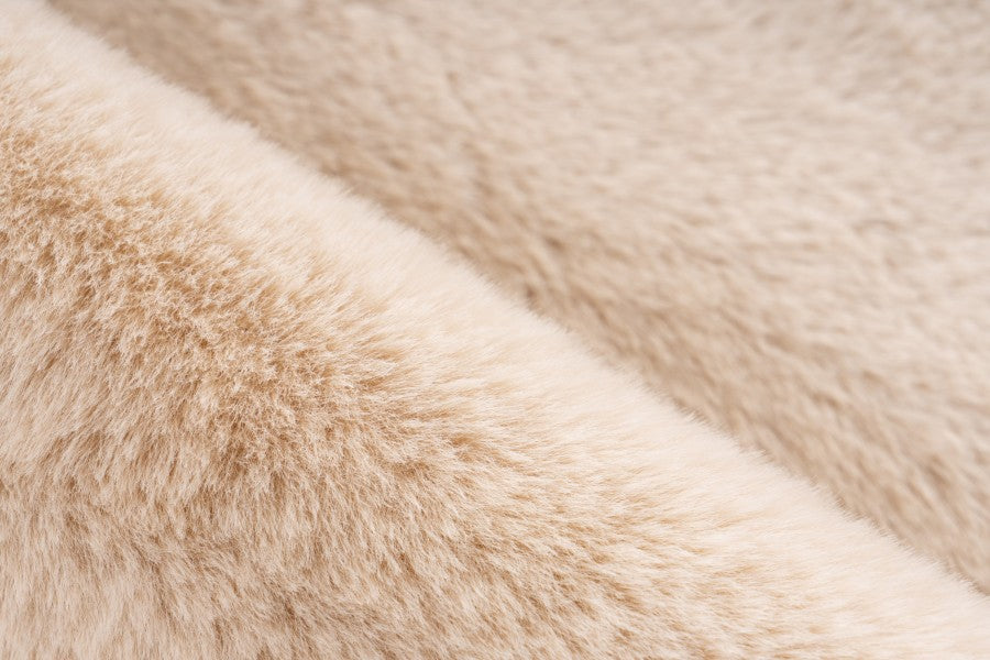 Heaven badmat – Beige met zachte touch en elegante uitstraling
