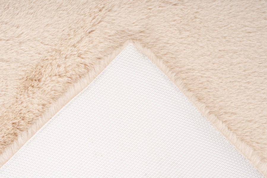 Heaven badmat – Beige met zachte touch en elegante uitstraling